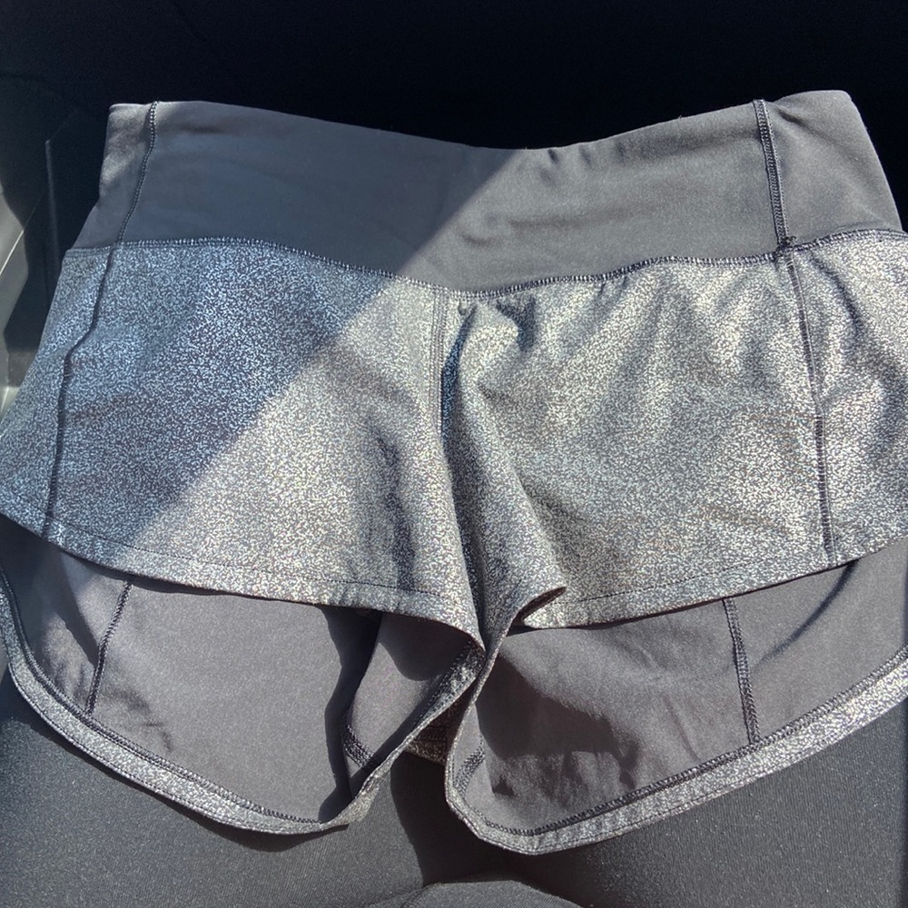 lululemon speed ups size 2 regular